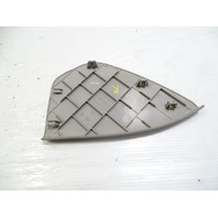 Mercedes R230 SL55 SL500 trim, dash, right 2306800278 alpaca gray