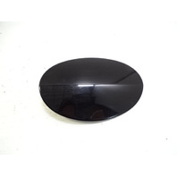 Mercedes R230 SL55 SL500 gas fuel door lid 2307570509 black