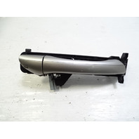 Mercedes R230 SL55 SL500 door handle, exterior right cubanite silver
