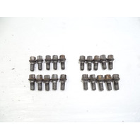 Mercedes R230 SL55 SL500 lug nuts, set of 20