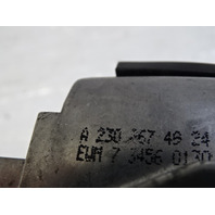 Mercedes R230 SL55 SL500 gear shifter selector 2302674624