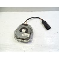 Mercedes R230 SL55 SL500 cooling fan motor, 1137328108