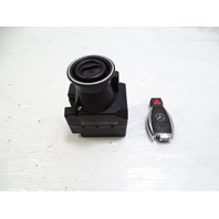 Mercedes R230 SL55 SL500 switch, ignition module 2305451108 w/key