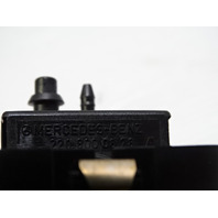 Mercedes R230 SL55 SL500 switch, seat lumbar control, 2208000878