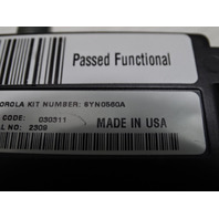 Mercedes R230 SL55 SL500 antenna booster, amplifier, SYN0560A