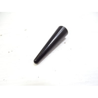 Mercedes R230 SL55 SL500 antenna, top piece black