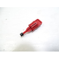 Mercedes R230 SL55 SL500 oil engine dipstick cap, 6460100035