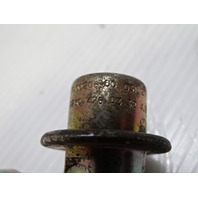 Mercedes R230 SL55 valve fuel pressure PIERBURG 2304760332