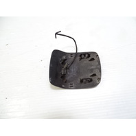 Mercedes R230 SL600 SL500 cover, jack hole 2306981130, left rear black