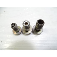 Mercedes R230 SL55 SL500 bolts set of 3, hydraulic suspension line