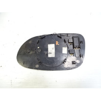 Mercedes R230 SL55 SL500 mirror glass reflector, right 2308100821 2003 only