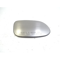Mercedes R230 SL55 SL500 mirror glass reflector, right 2308100821 2003 only