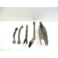 Mercedes R230 SL500 control arms set, left rear