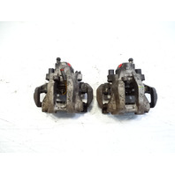 Mercedes R230 SL500 brake calipers, rear