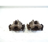 Mercedes R230 SL500 brake calipers, rear
