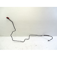 Mercedes R230 SL55 SL500 hose, hydraulic line from valve block front, 2309970782