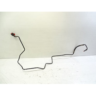 Mercedes R230 SL55 SL500 hose, hydraulic line from valve block front, 2309970682