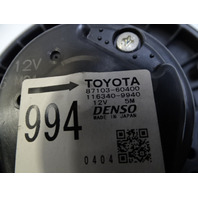 Lexus GX460 blower motor fan, 87103-60400