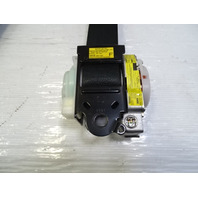 Lexus GX460 seat belt, right rear 2nd row, black/gray 73360-60601