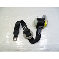 Lexus GX460 seat belt, right rear 2nd row, black/gray 73360-60601