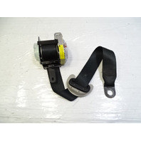 Lexus GX460 seat belt, left rear 2nd row, black/gray 73370-60431