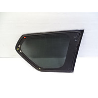 Lexus GX460 glass, quarter, left 62720-60D80 w/antenna