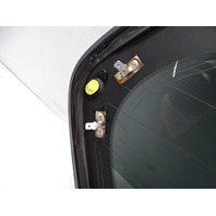 Lexus GX460 glass, quarter, left 62720-60D80 w/antenna