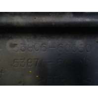 Lexus GX460 fender liner splash shield left front 53806-60050 oem
