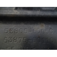 Lexus GX460 fender liner splash shield right front 53805-60050 oem