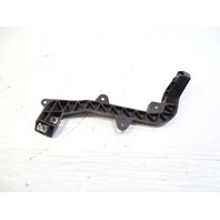Mercedes X166 GL450 trim, headlamp bracket radiator support, left front, 1666263631