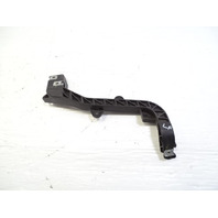 Mercedes X166 GL450 trim, headlamp bracket radiator support, left front, 1666263631