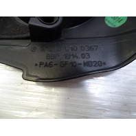 Mercedes X166 GL450 trim, engine cover, right 2780100367