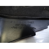Mercedes X166 GL450 trim, engine cover, left 2780100467