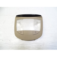 Mercedes X166 GL450 lamp, dome light, rear, beige, 1668200223