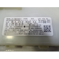 Mercedes X166 GL450 module, keyless entry control 2129005422