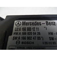 Mercedes X166 GL450 module, srs control system, 1669001211