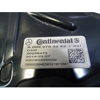 Mercedes X166 GL450 module, transmission gearbox control 0002703252