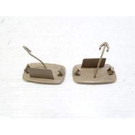 Mercedes X166 GL450 trim set, a pillar cover plug beige, 1666920322
