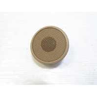 Mercedes X166 GL450 trim, tweeter speaker, left front, 2118200202, beige