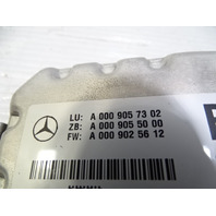 Mercedes X166 GL450 module, camera lane assist, front, 0009057302