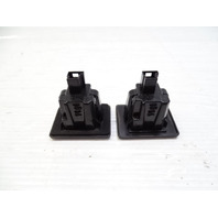 Mercedes X166 GL450 license plate lamp set, 0009062903