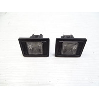 Mercedes X166 GL450 license plate lamp set, 0009062903