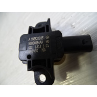 Mercedes X166 GL450 sensor, crash impact, 1668210351