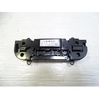 Mercedes X166 GL450 switch, heater AC climate control, 1669000606