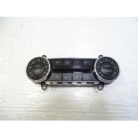 Mercedes X166 GL450 switch, heater AC climate control, 1669000606