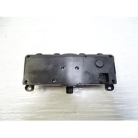 Mercedes X166 GL450 switch, heater AC climate control rear, 1669001405