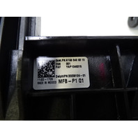 Mercedes X166 GL450 fuse box, engine bay, front, 1665409315