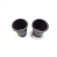 Mercedes X166 GL450 cup holder set quarter panel rear brown