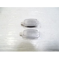 Mercedes X166 GL450 lamp set, interior courtesy lights 0028202101