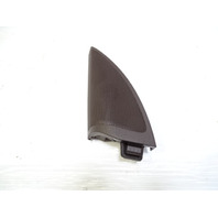 Mercedes X166 GL450 trim, tweeter speaker, left front, 1667200144, brown